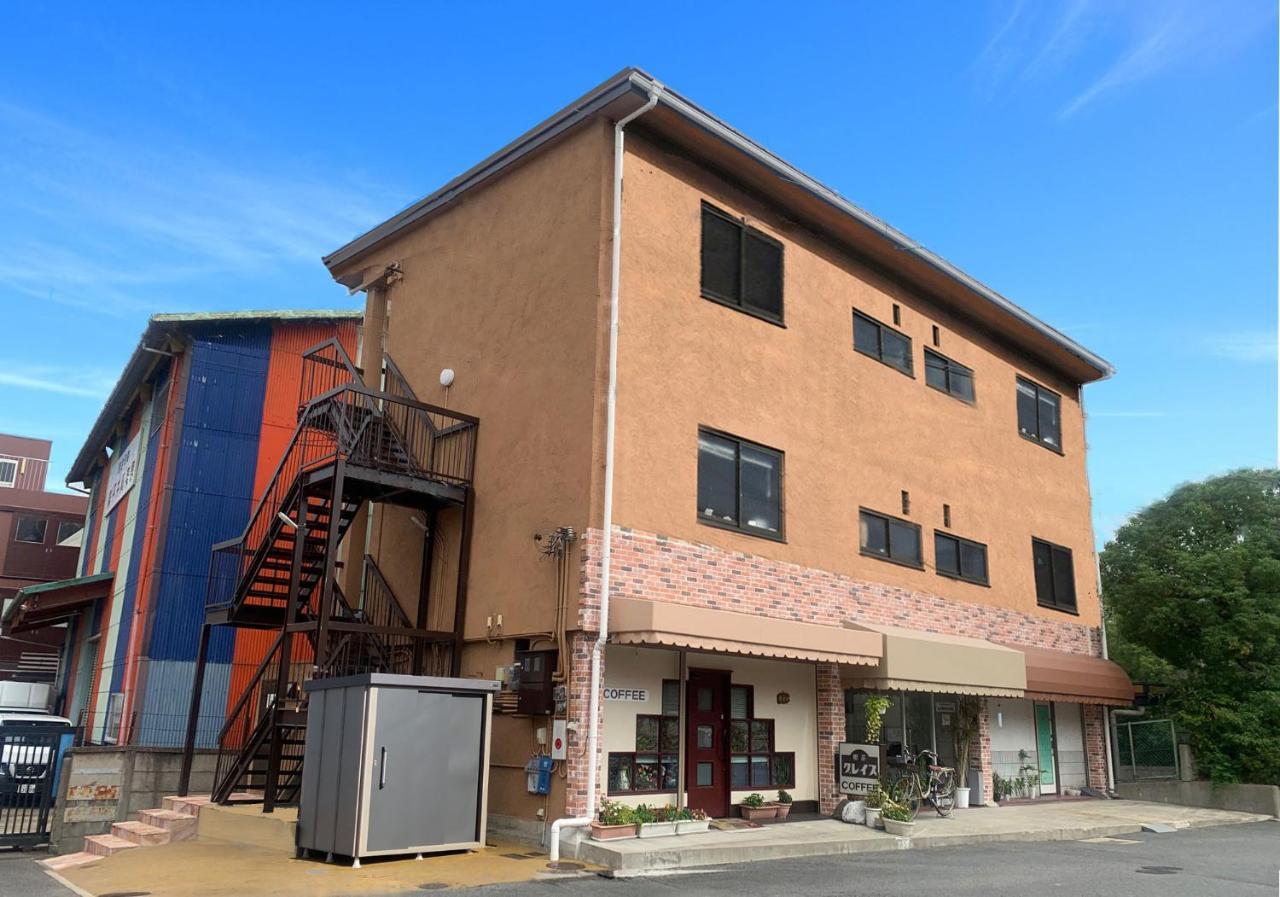 Old Modern House In Nara Second Lägenhet Exteriör bild